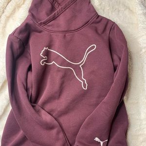 Gently used PUMA sweatshirt Size Small